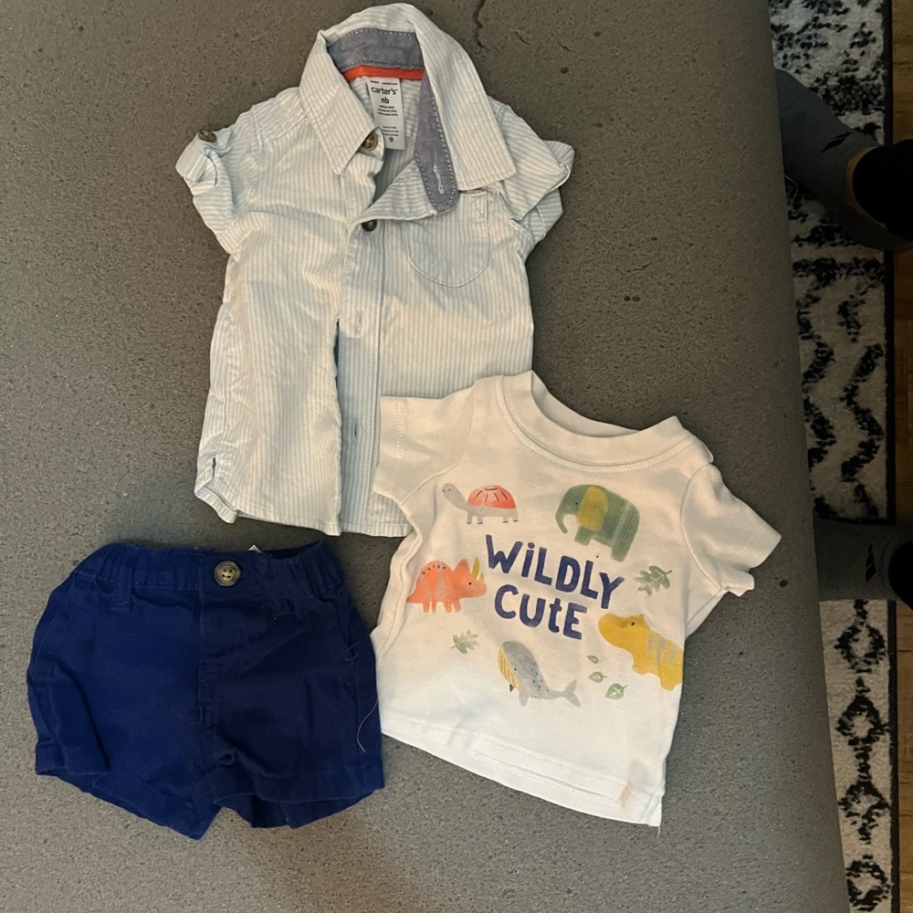 Newborn set